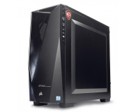 OPTIMUS E-sport MB250T-CR27 i5/8GB/1000GB HDD/180GB SSD/GeForce GTX 1050 Ti/W10 Home Czarny - 1385057 - zdjęcie 1